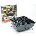 Folding Mini Barbecue Grill (pH9595F)